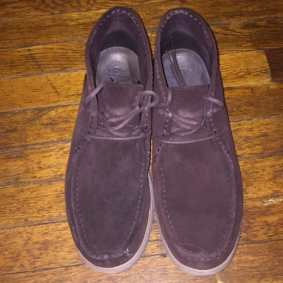 ugg hendrickson chukka boot